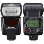 Flash amovible  griffe - nikon sb - 700 - zoom motoris et cran lcd - filtre inclus
