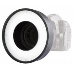 Flash annulaire - kaiser - kr90 - �clairage circulaire - led - 300 g