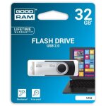 Cl� usb - good ram - 32 go - usb 2. 0 - m�moire flash - haute capacit�