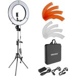 Flash photo - neewer camera photo video lighting kit: 18 inches - 48 centimeters outer 55w 5500k dimmable ... Flash photo - neewer camera photo video lighting kit: 18 inches - 48 centimeters outer 55w 5500k dimmable ...