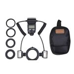 Flash annulaire - yongnuo - yn24ex - ttl - macro - led - pour canon Flash annulaire - yongnuo - yn24ex - ttl - macro - led - pour canon