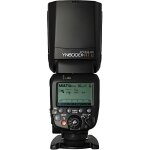 Flash speedlite - yongnuo - yn600ex - rt ii - ttl hss - wireless - optical master