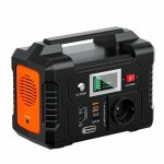 Flashfish e200 40800mah 151wh 200w centrale �lectrique portable g�n�rateur solaire batterie de secours ...