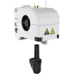 Flashforge extrudeuses de rechange adapt� pour (imprimante 3d): flashforge adventurer 3