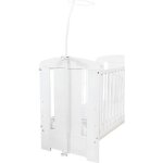 Flche de lit bb - support pour ciel de lit