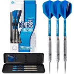 Fl�chettes - harrows - genesis - tungst�ne 60% - 21g - pointe acier