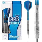 Fl�chettes pointe acier - harrows genesis 60% a - 21g. 23g. 25g. - int�rieur - adulte - mixte