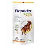 Comprim�s flexadin advanced original pour chien - soutien des articulations - uc - ii - app�tents