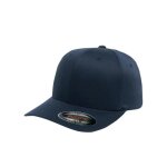 Casquette flexfit - flexfit - homme - coton biologique - sportswear - bleu