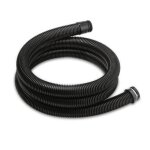 Flexible daspiration complet 25m dn32 systme clip 44409070 karcher