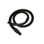 Flexible complet pour aspirateur - nilfisk - 1470283500 - noir - mod�les compatibles : x100 x150 x200 ...