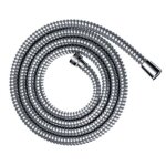 Flexible de douche - hansgrohe - 28264000 - 2m - chrom� - anti - pliure