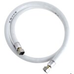 Flexible gaz naturel 1m25 - garis - f02gn10l125