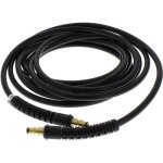 Flexible haute pression 6m 3084370 - nettoyeur haute pression mac allister - tuyaux et durites