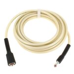 Flexible haute pression 7m - nettoyeur haute pression parkside - tuyaux et durites