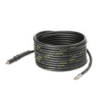 Flexible haute pression h 10 qhr pour enrouleurs nettoyeur haute - pression 2. 643 - 633. 0 26436330 ...