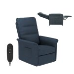 Flexispot fauteuil relax �lectrique fauteuil inclinable avec dossier r�glable 105� - 155� fauteuil tv ...