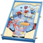 Flipper en bois - vilac - sous la mer - pour enfants  partir de 5 ans - multicolore