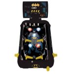 Flipper lectronique batman - lexibook - affichage digital des scores et effets lumineux et sonores
