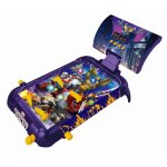 Flipper lectronique les gardiens de la galaxie - lexibook - 4 flippers et 5 obstacles lumineux