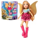 Flora magic reveal poupée winx club avec ailes interchangeables Flora magic reveal poupée winx club avec ailes interchangeables
