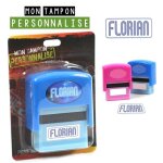 Florian - tampon encreur personnalis�