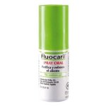 Fluocaril spray buccal 15ml