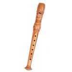 Fl�te � bec jouet en bois - goki - 20 cm - pour enfant - int�rieur - mixte