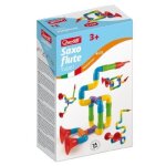 Flte  bec modulaire - quercetti - super saxoflute - enfant - intrieur - 2 piles aa
