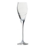 Fl�te � champagne 22cl / set de 6