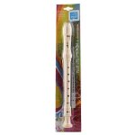 Flte plastique doigt baroque et couvillon - safe tool