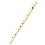 Fl�te traversi�re en plastique yamaha yrf 21 - beige