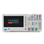 Fnirsi 1014d oscilloscope numrique double canal gnrateur de signal dentre osiloscopio numrique 1gsa ...