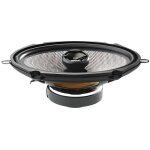 Haut - parleurs 2 voies elliptiques focal kacc570 60w rms 13x18 cm