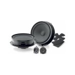 Haut - parleurs voiture - focal - is vw 180 - filaire - paire - car audio