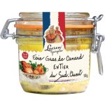 Foie gras de canard entier du sud - ouest - 180g