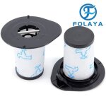 Filtres de rechange - rowenta - air force 460 / 560 - hepa - sans sac - compatible zr009002