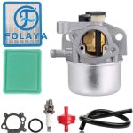 Folaya 799871 799866 kit de reconstruction de carburateur pour briggs & stratton 790845 796707 794304 ...