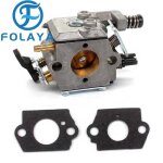 Folaya carburateur convient pour husqvarna 50 51 55 partner 540 et partenaires 550