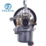 Folaya carburateur moto 49cc 60cc 66cc 80cc 2 temps moteur v�lo carb bike moto