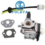 Folaya carburateur & tuyau dalimentation essence pour kawasaki th43 th48 d�broussailleuse coupe - bordure ...