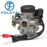Folaya cvk26 carburateur de rechange pour scooter atv gy6 150 cc 200 cc 250 cc