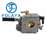 Folaya nouveau carburateur hpp robuste pour tron�onneuse shindaiwa 488 48cc 2 temps walbro hda - 79a
