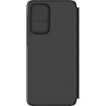 Folio pour samsung g a33 5g flip wallet dfs noir