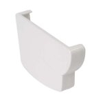 Fond de gouttire gauche ovation lg28 blanc