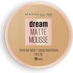 Fond de teint dream mat mousse maybelline new york - 30 sable - 18 ml