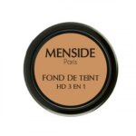 Fond de teint pour homme hd mat 3 en 1 menside teinte n�7