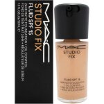 Fond de teint mac studio fix fluid spf 15 24hr matte foundation plus oil control - nc37 - 1 oz
