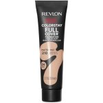 Fond de teint - revlon - colorstay full cover - haute couvrance - rsistant  la chaleur - fini mat