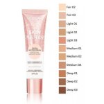 Fond de teint skin paradise tinted water cream 01 medium loral